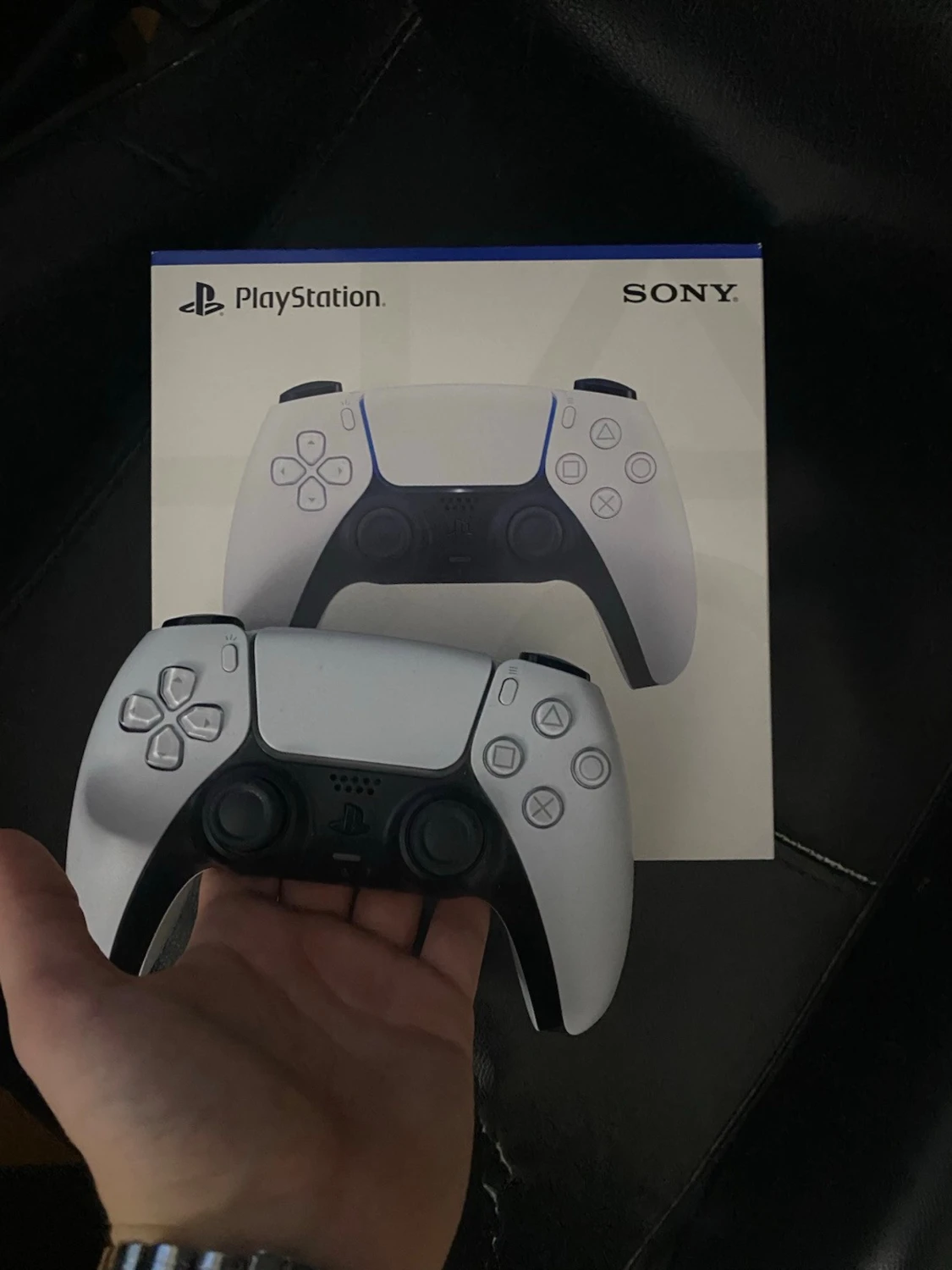 PlayStation 5 DualSense handkontroll