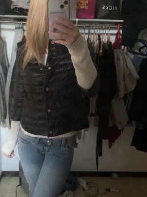 Trekvarts herno jacka - Dunjacka från herno 💞