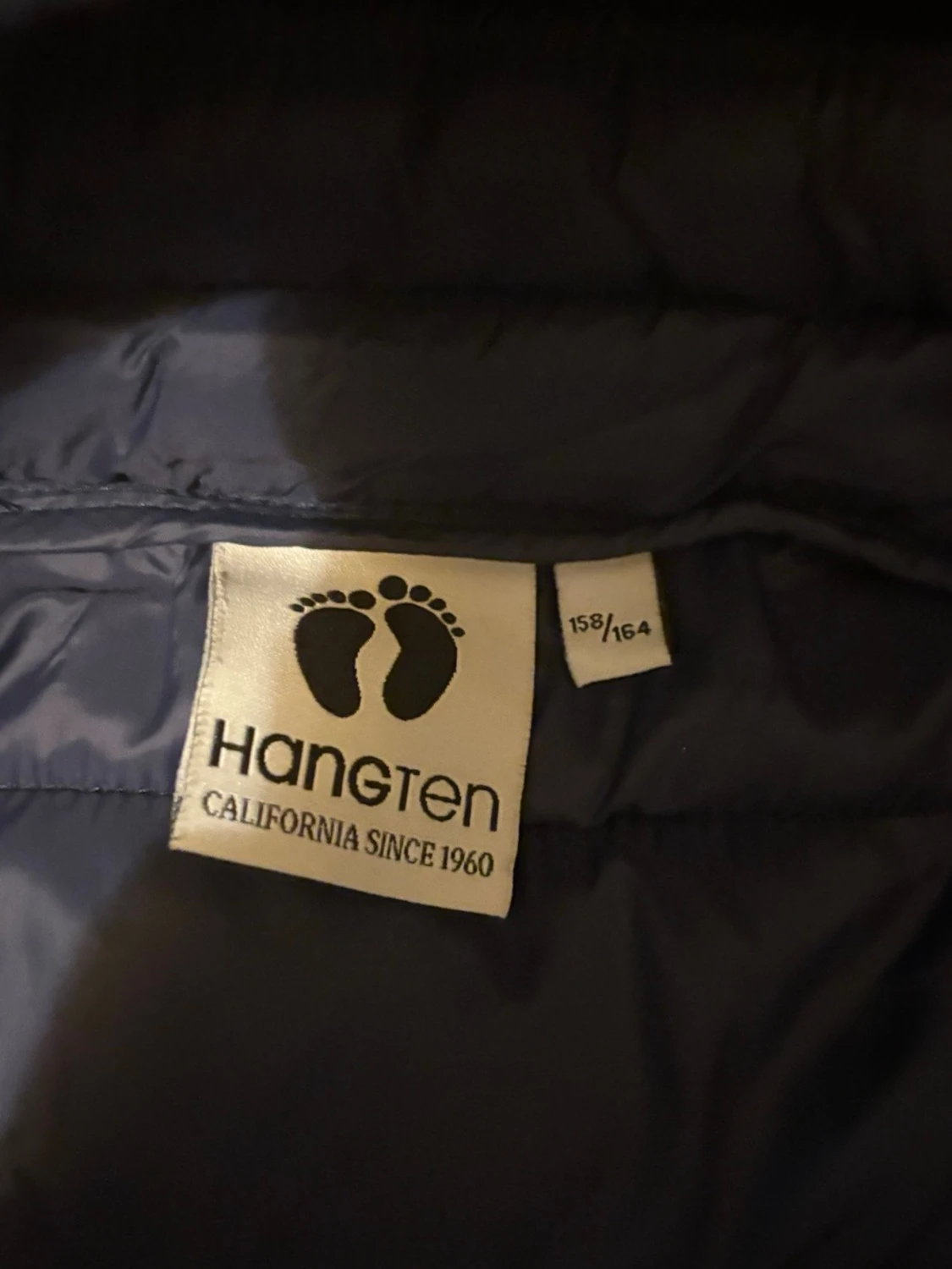 Hangten jacka  - 2