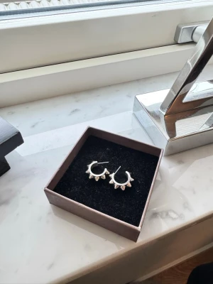 Edblad örhängen - Helt oanvända