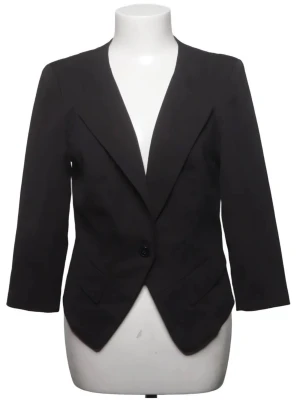 Svart kavaj med 3/4-ärm - Kavaj med trekvartsärmaer!! ❤️💕