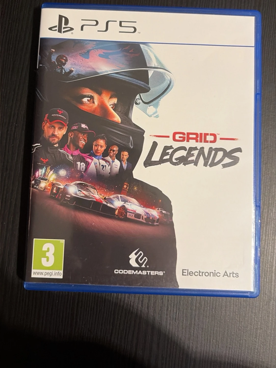 GRID Legends till PS5