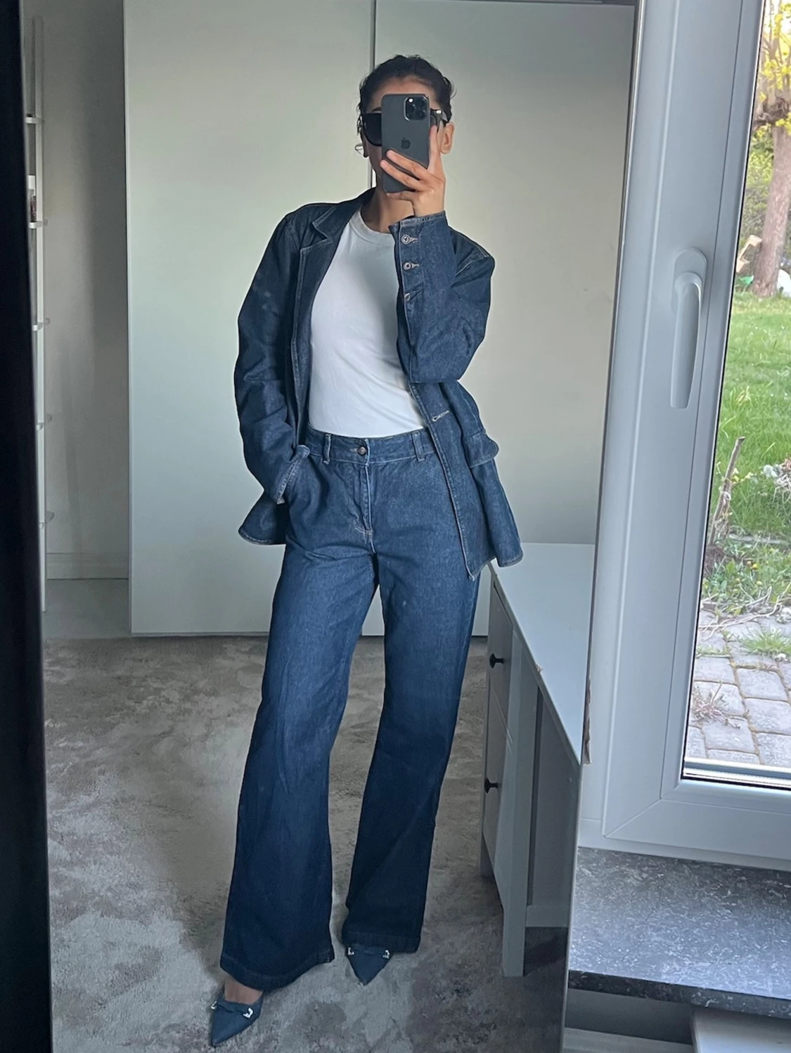Denim set  - 2