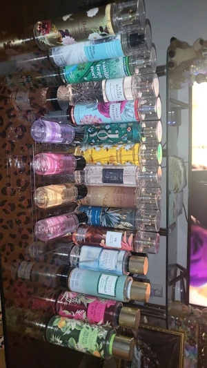 Bath & Body Works mix - Not used. 