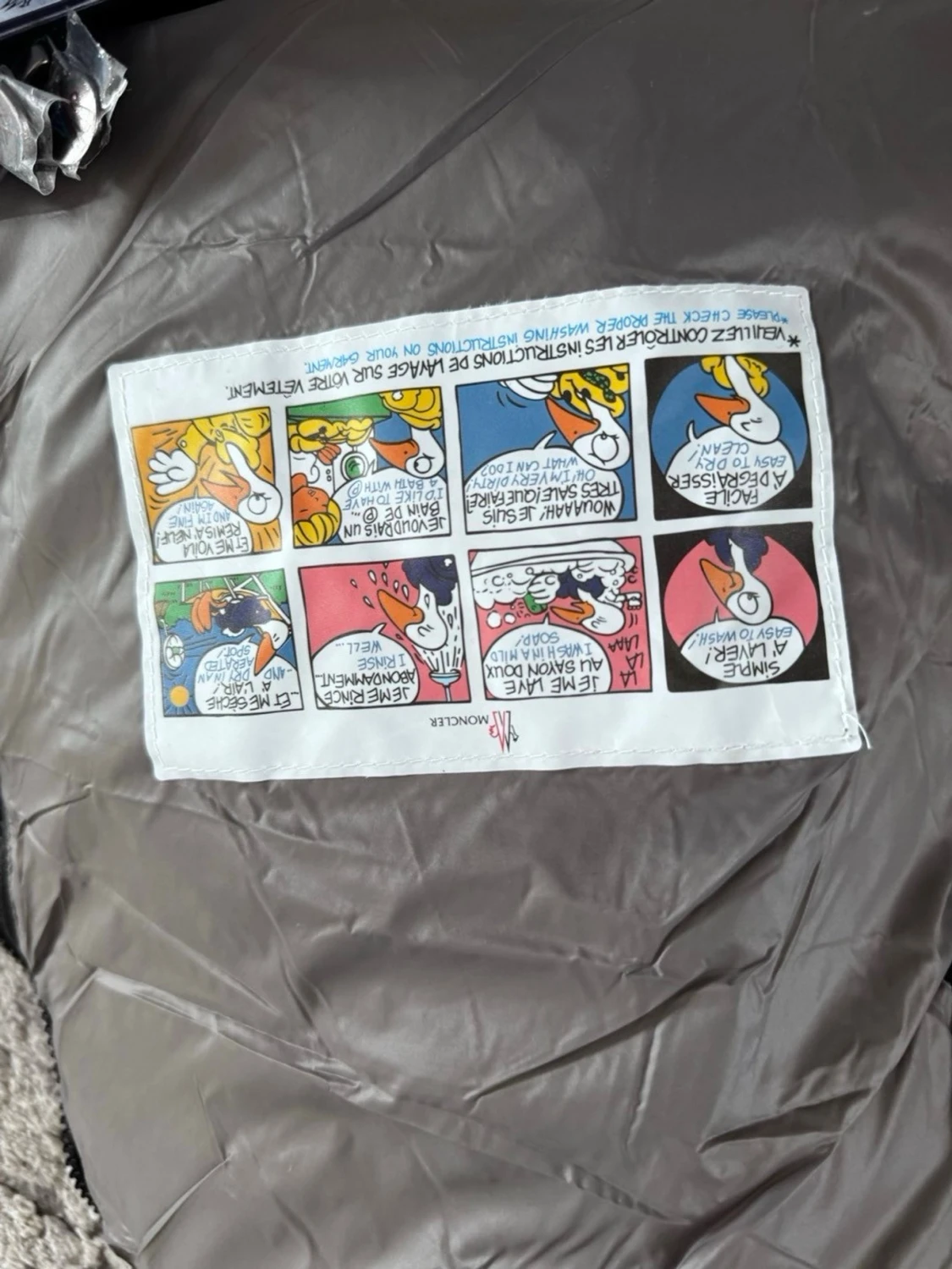  Moncler jacka  - 6