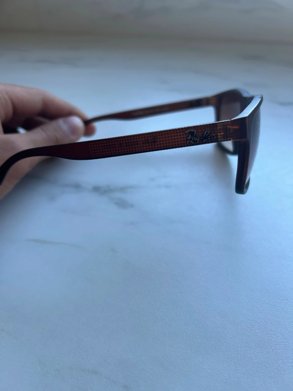 Bruna Ray-Ban solglasögon - 3