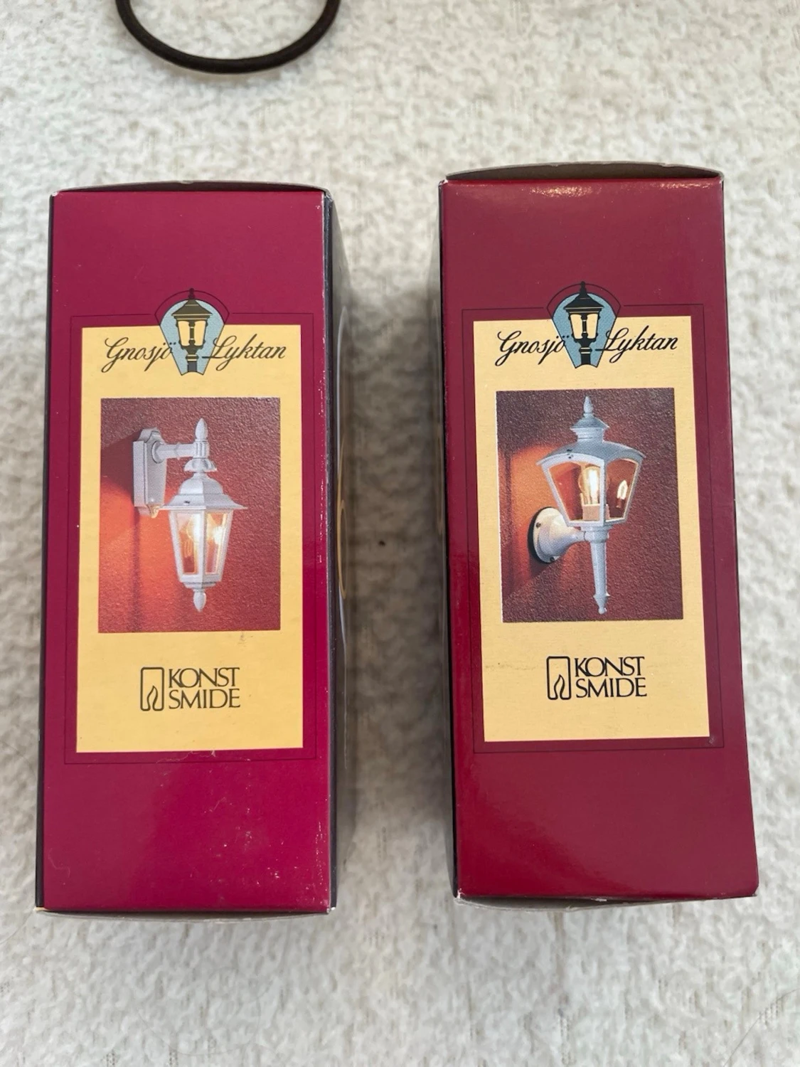 Utomhuslampor & glödlampor Konstsmide - 1