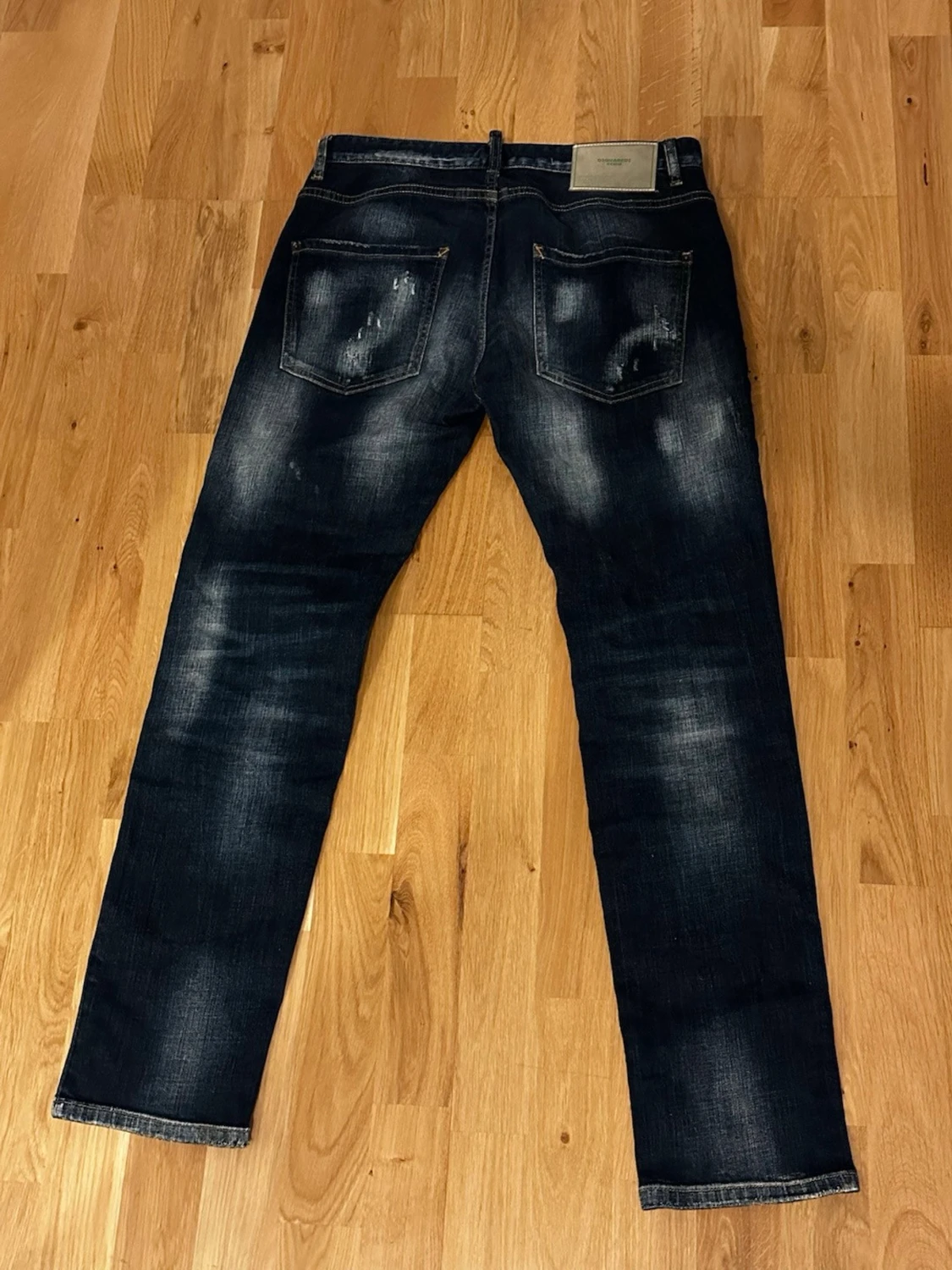 DSQ Jeans Herr - 1