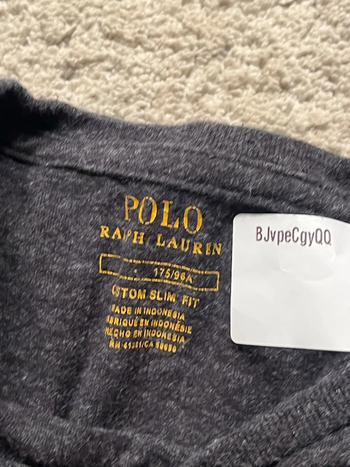 Ralph lauren tröja - 2