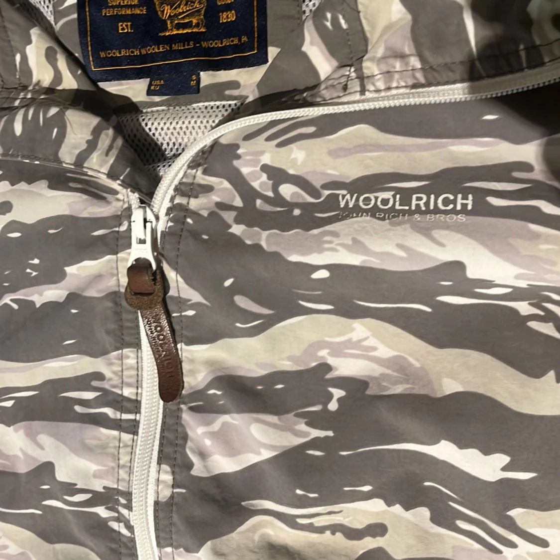 Woolrich windbreaker  - 3
