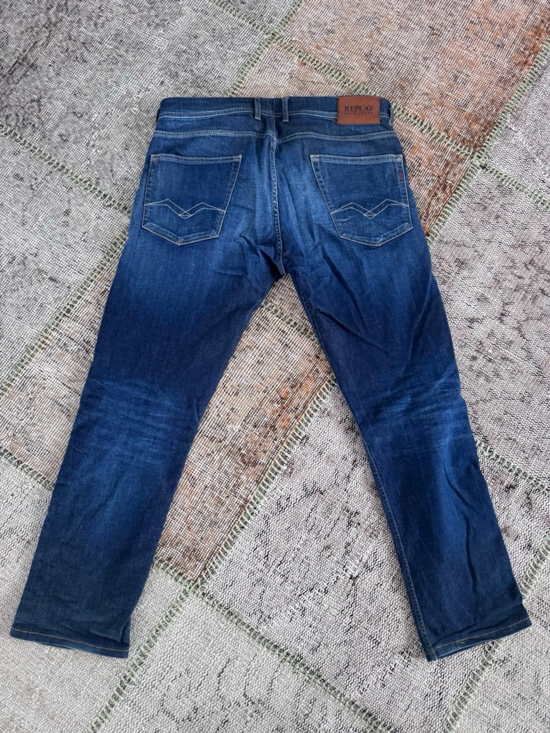 Replay grover straight fit - 2