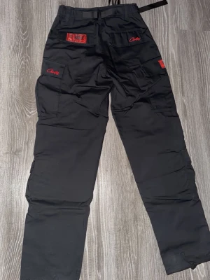 corteiz cargobyxor  - oanvända byxor