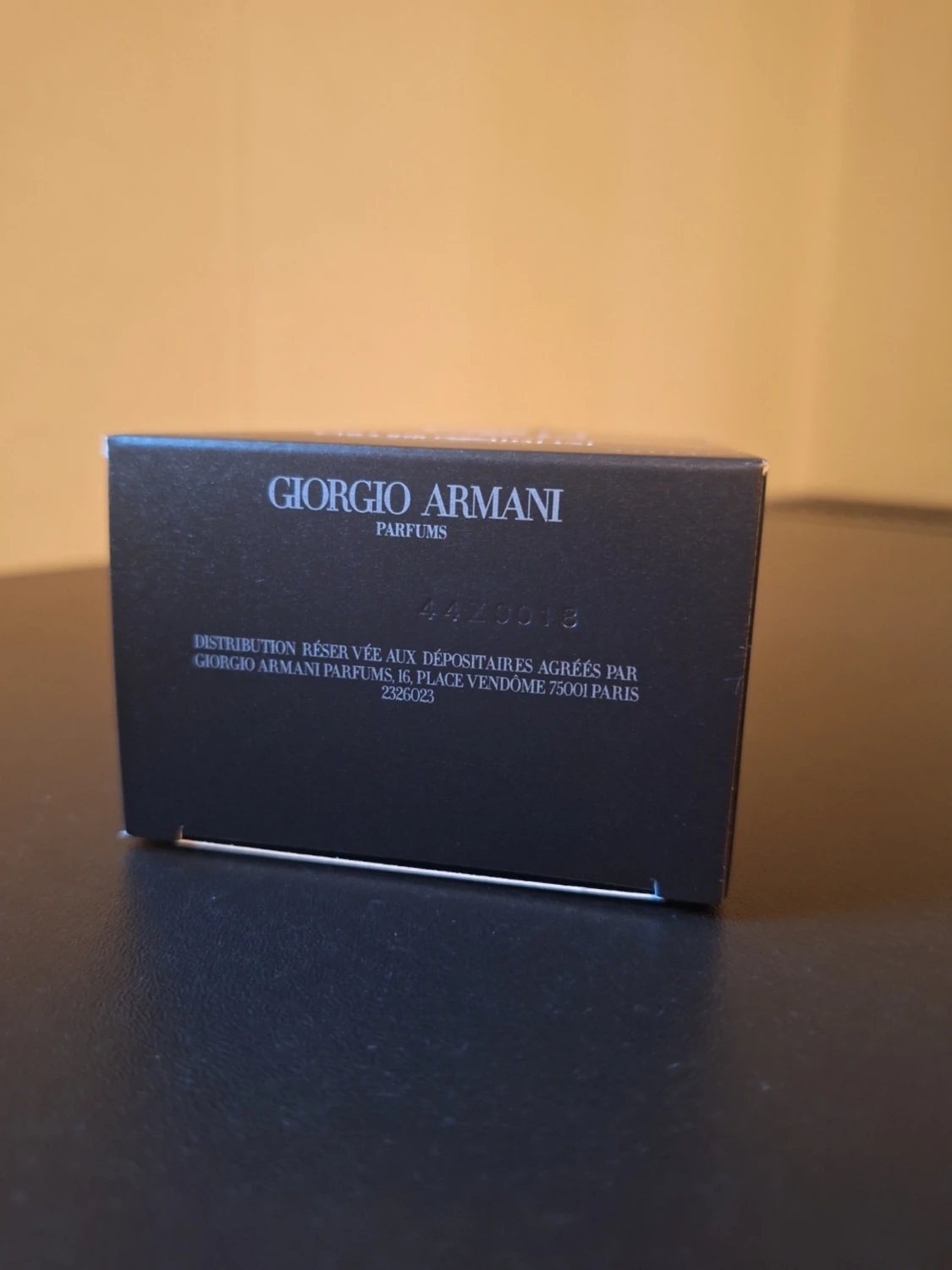 Emporio Armani Stronger With You - 1