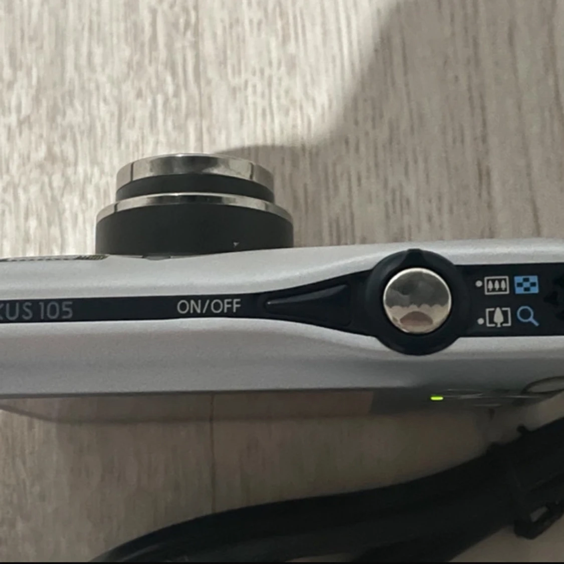 Canon IXUS 105 - 3