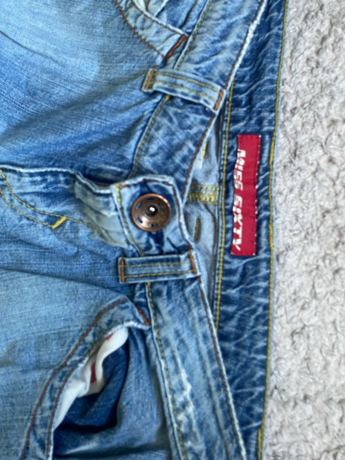 Bootcut miss sixty jeans - 1