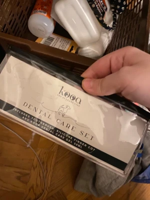 dental care för djur - katt och hund dental care