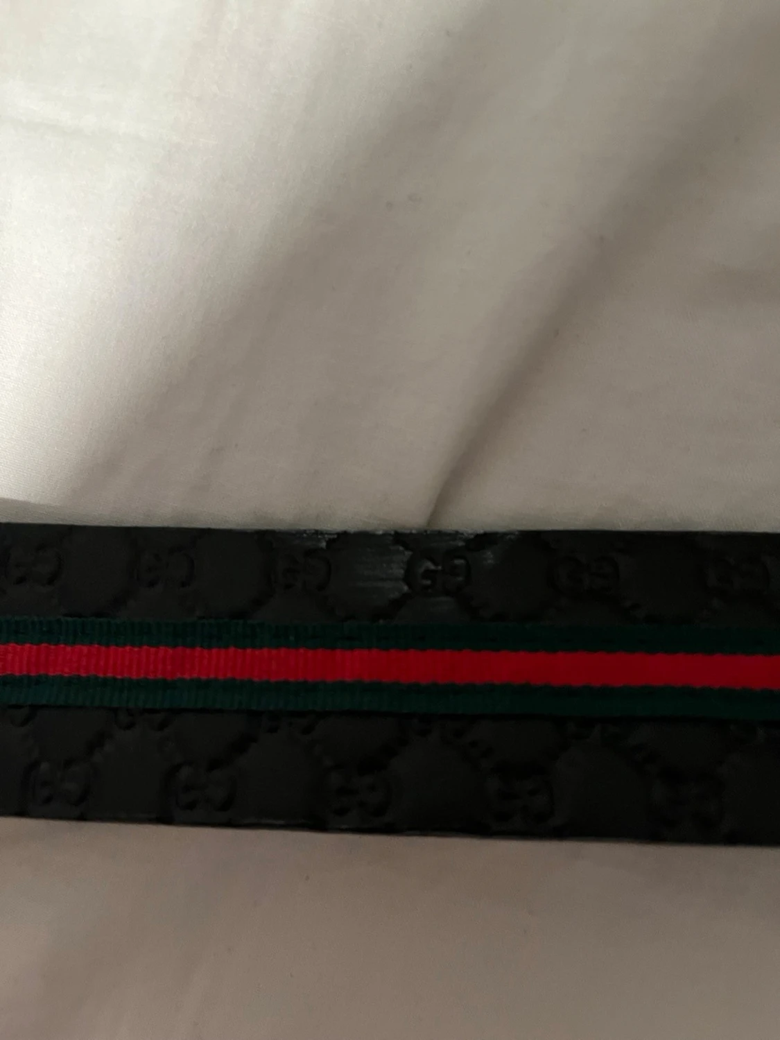 FAKE Gucci bälte. - 6