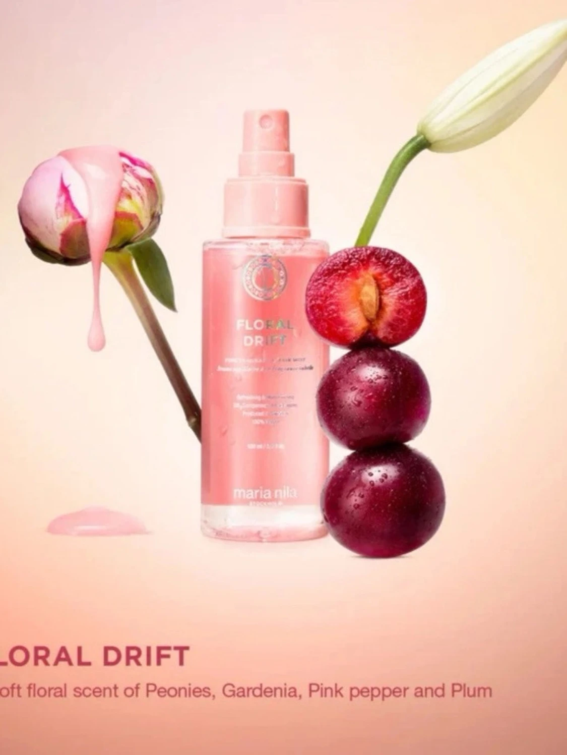 Maria Nila Floral Drift parfymmist