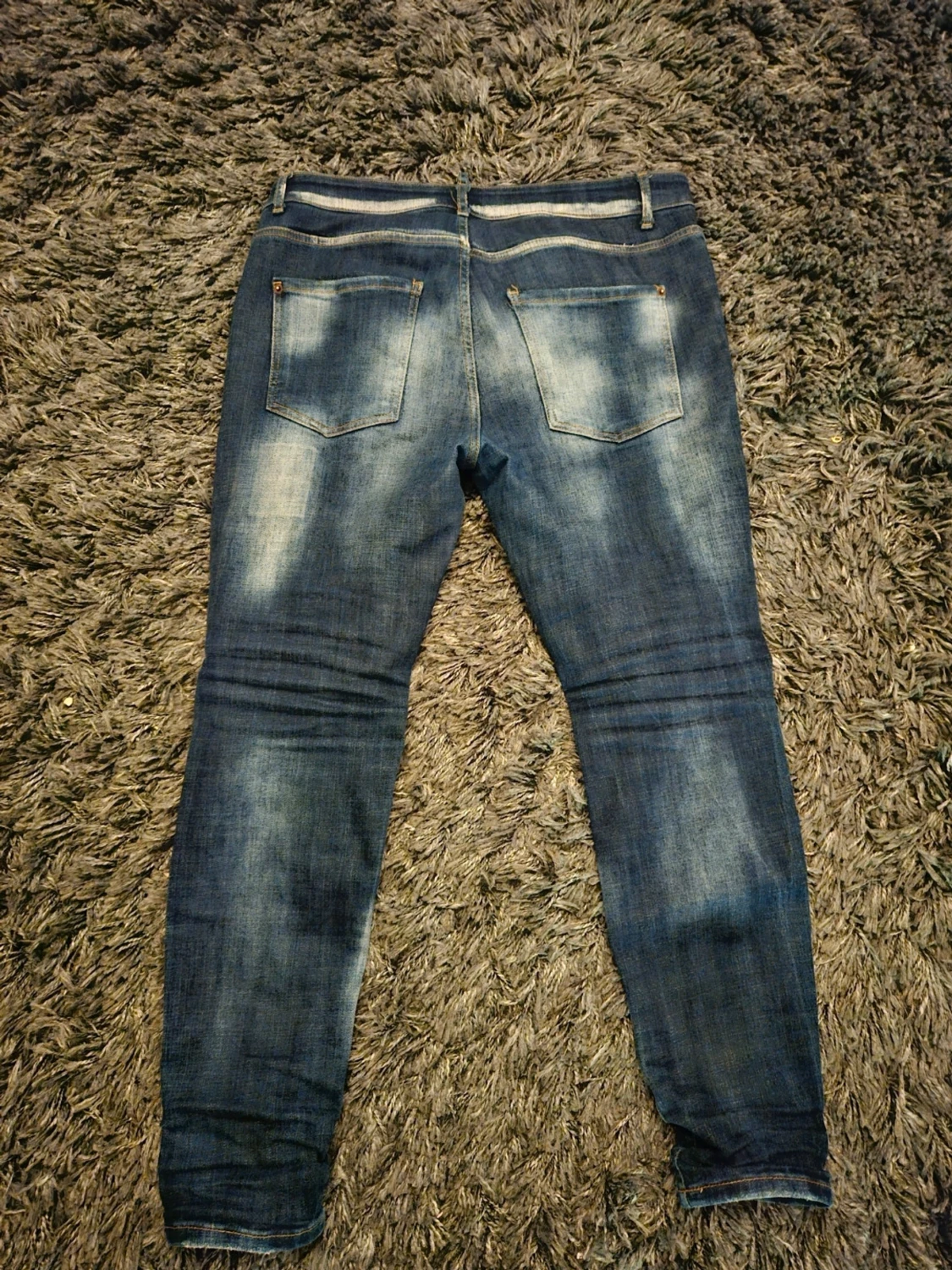 Distressed jeans från Dsquared2 - 3
