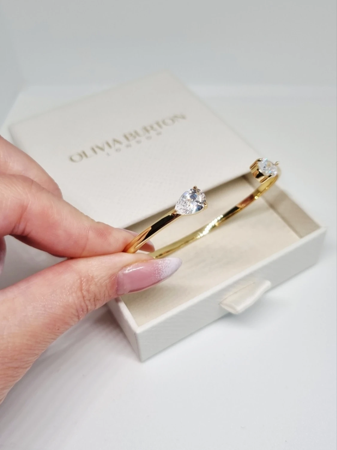 Guldfärgat armband 18k guldpläterat  - 1