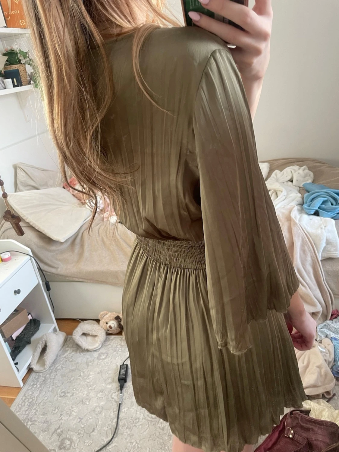 Skit snygg klänning - 1