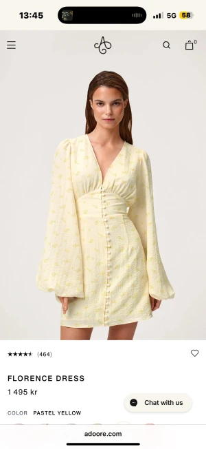  Adoore - Använd en gång