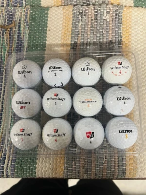 Wilson A klass - A klass