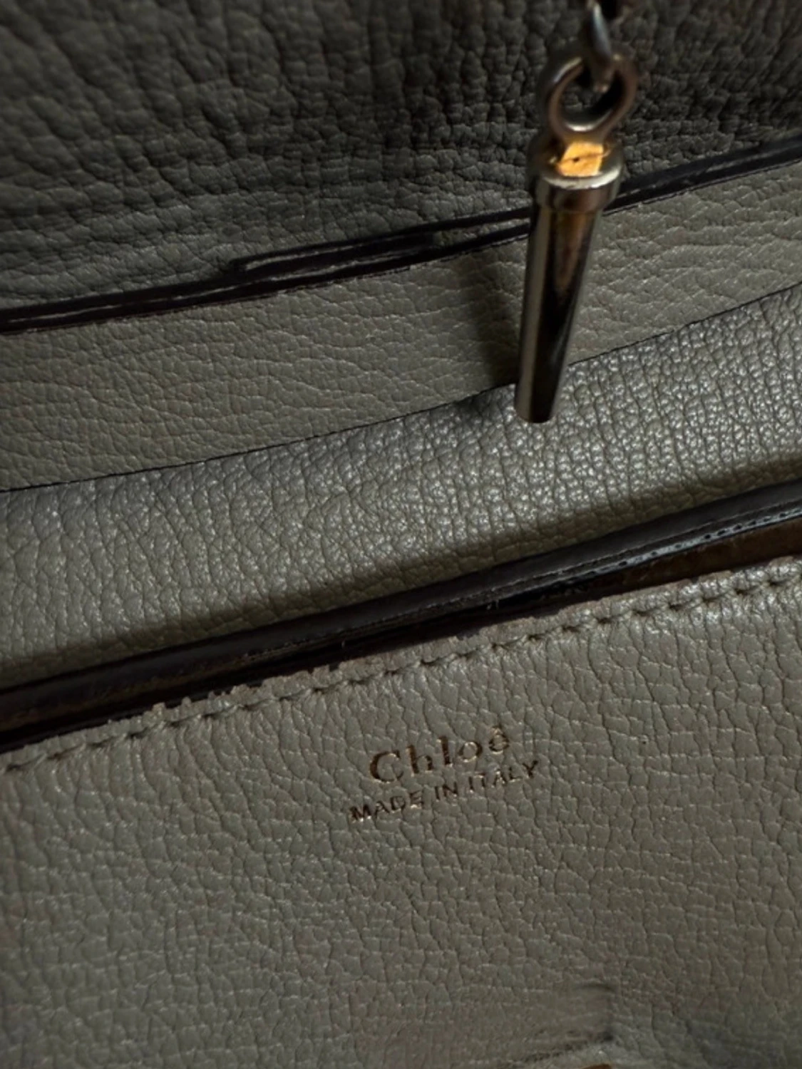  Chloé väska - 5