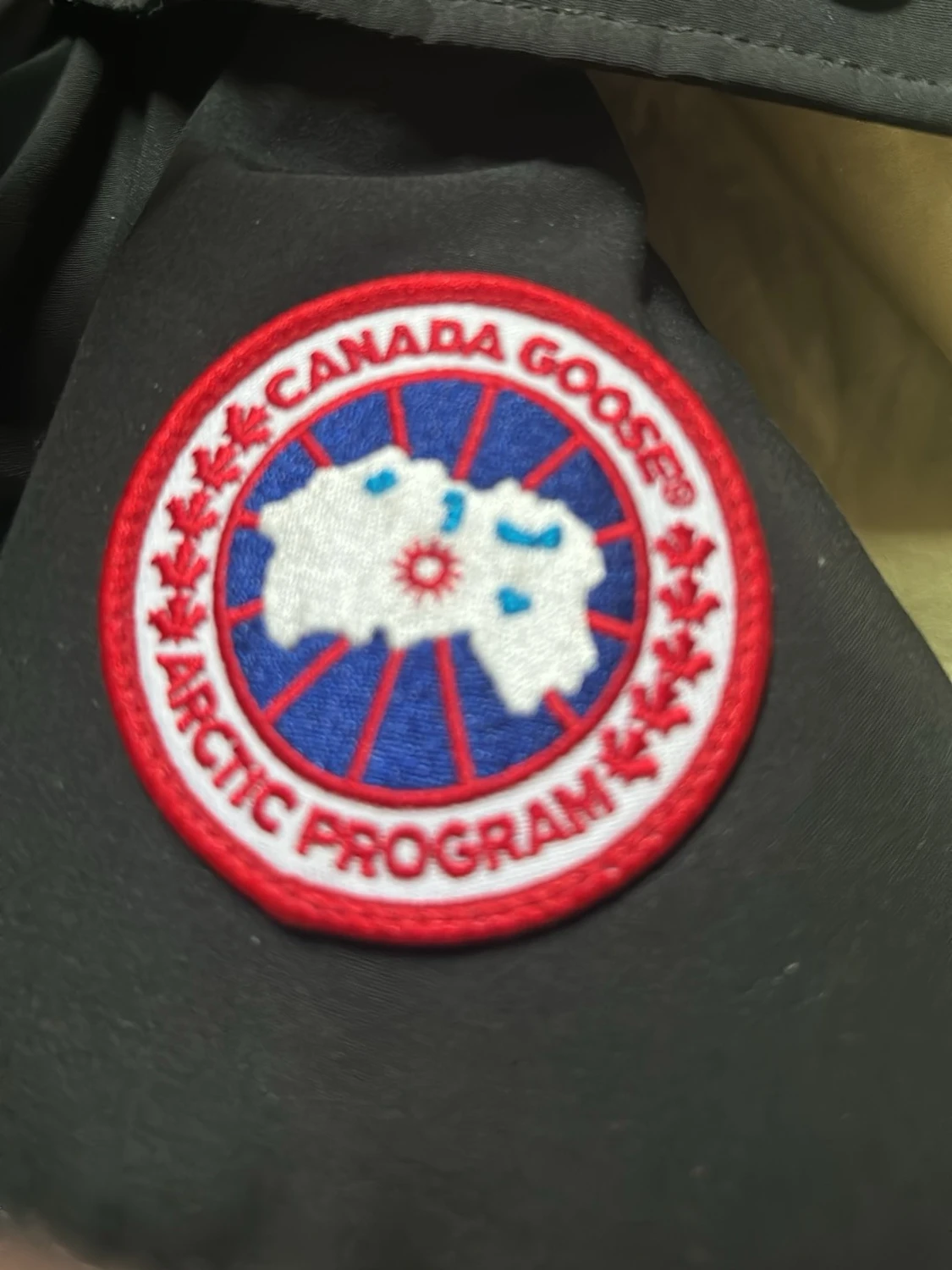 Canada goose wyndham parka äkta - 2