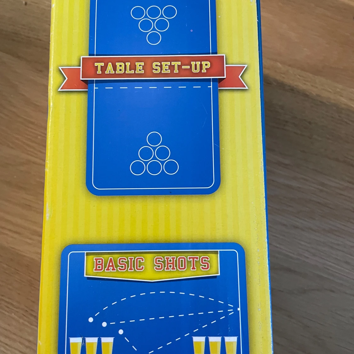 Beer Pong spelset - 1