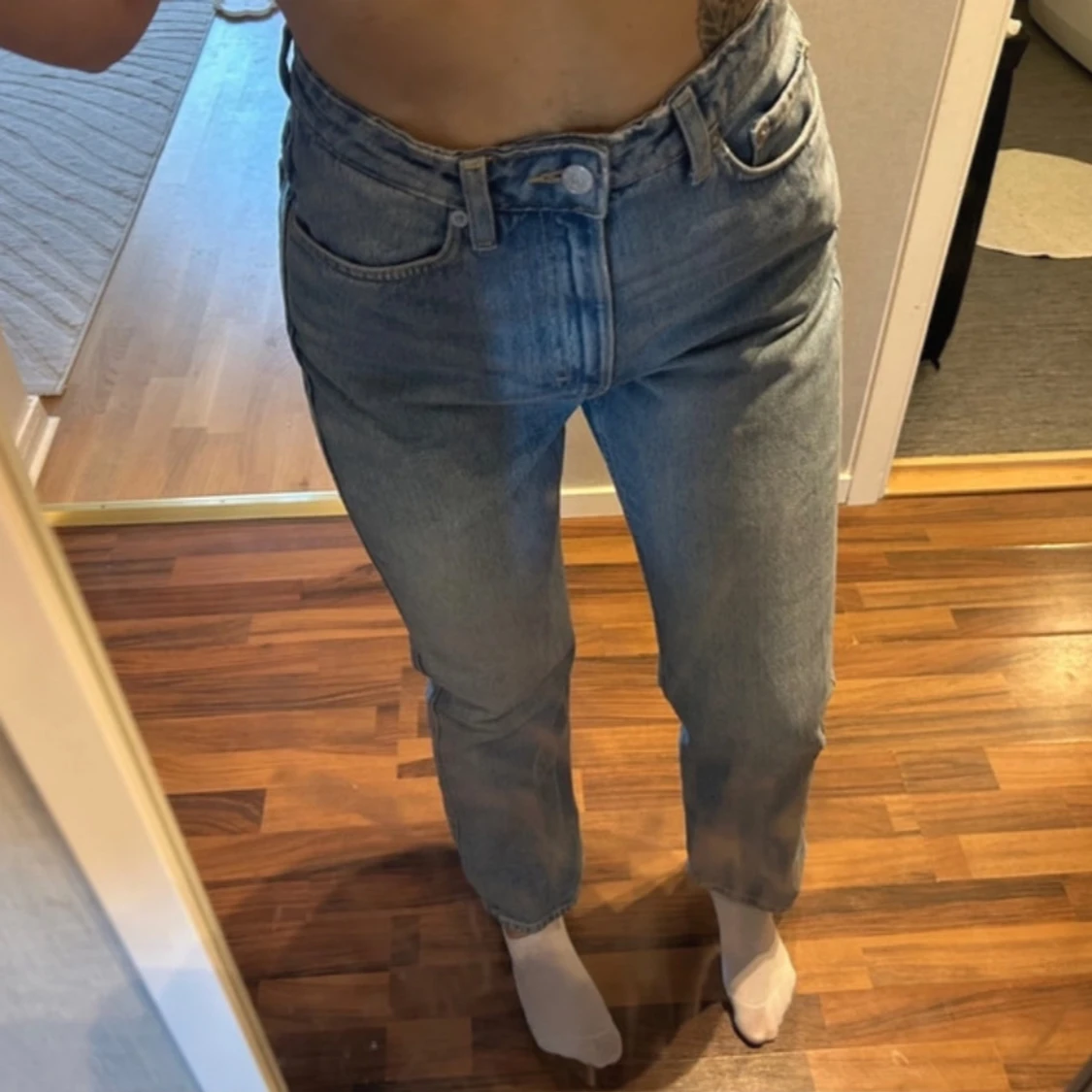 Weekday Rowe jeans - 1