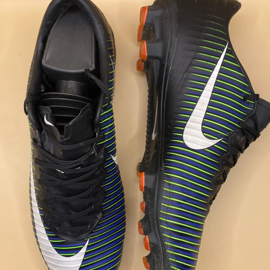 Nike Mercurial Vapor Xi Elite FG - 1