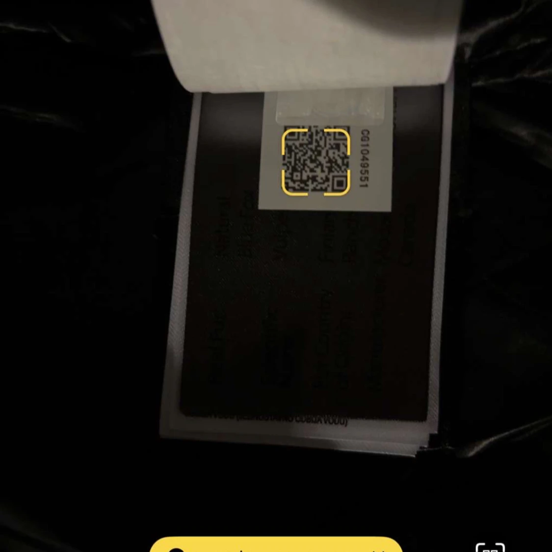 Vit dunväst från Canada Goose - 2