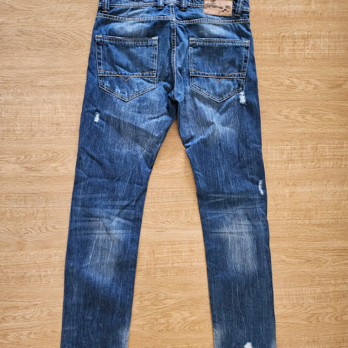 Blå jeans från Alcott - 3