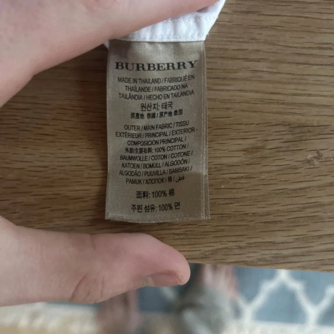 Bubrerry skjorta - 2