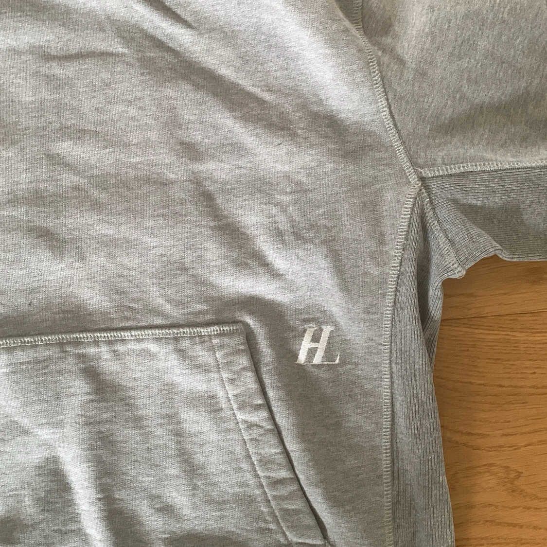 Helmut Lang hoodie - 4