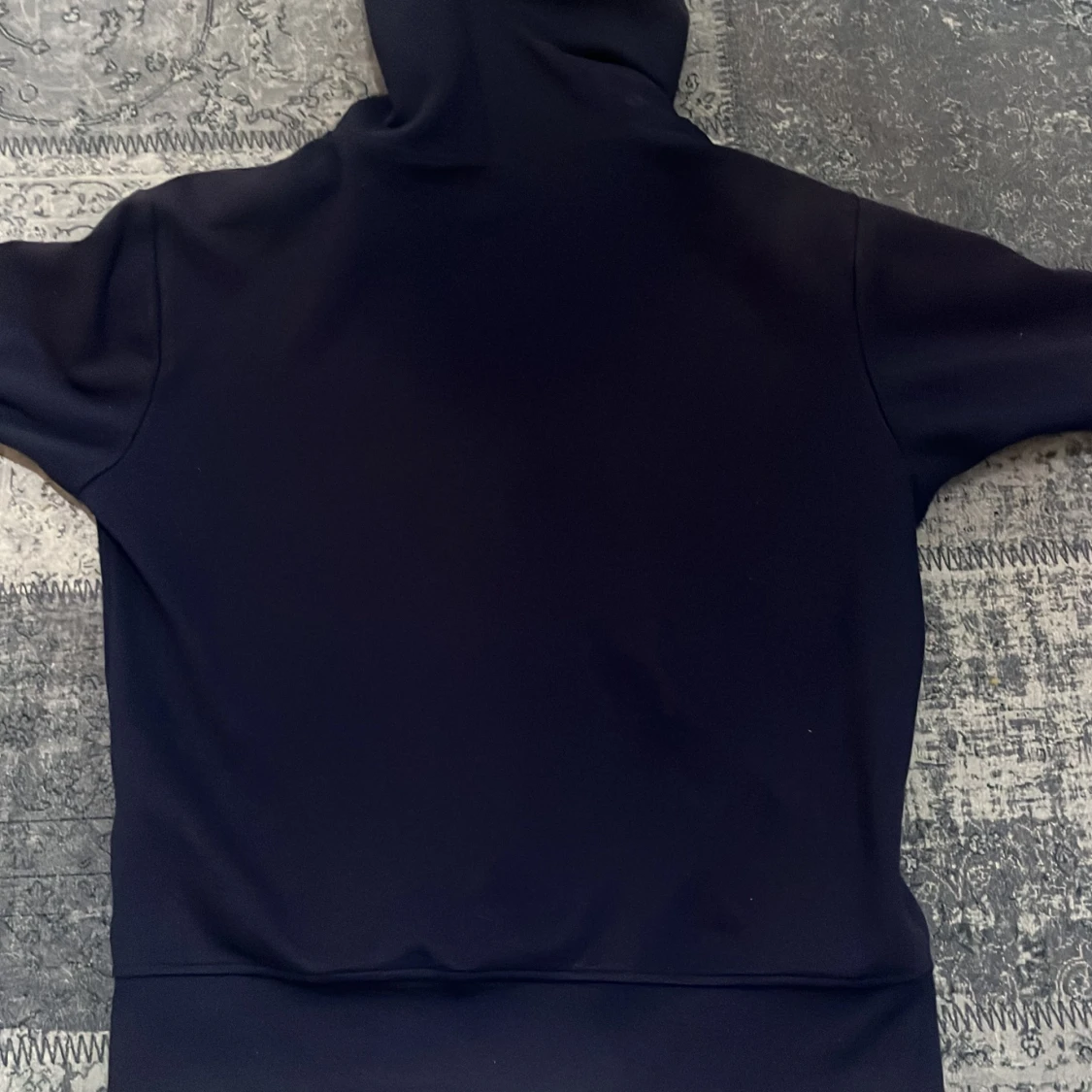 Mörkblå hoodie från Ralph Lauren - 1