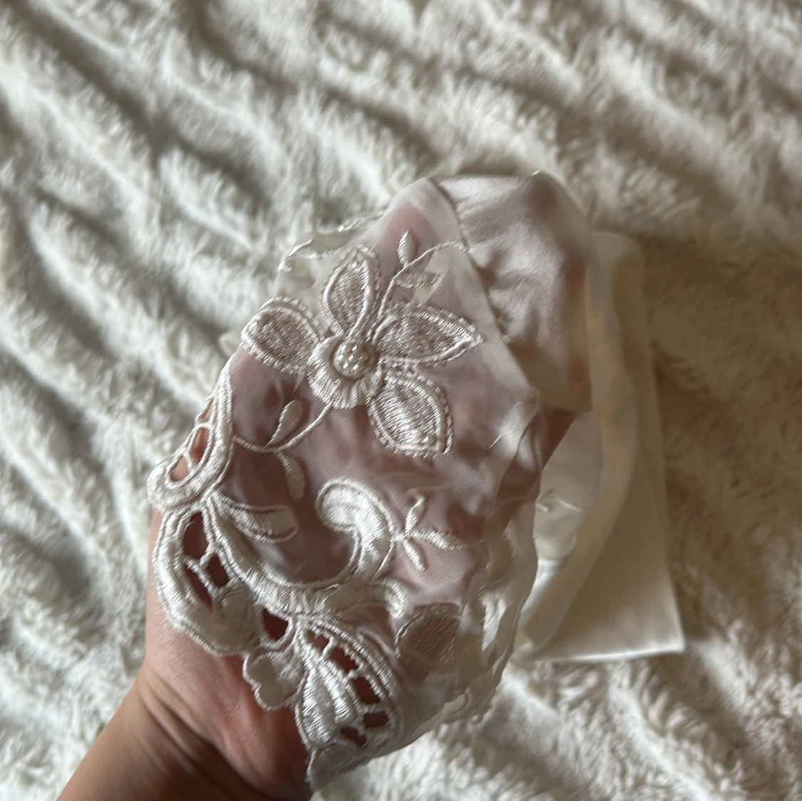 Beige topp från Victorias secret  - 2