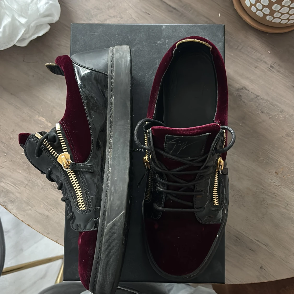 Giuseppe Zanotti sneakers - 1