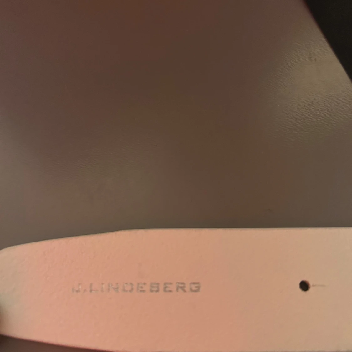J.Lindberg bälte - 2