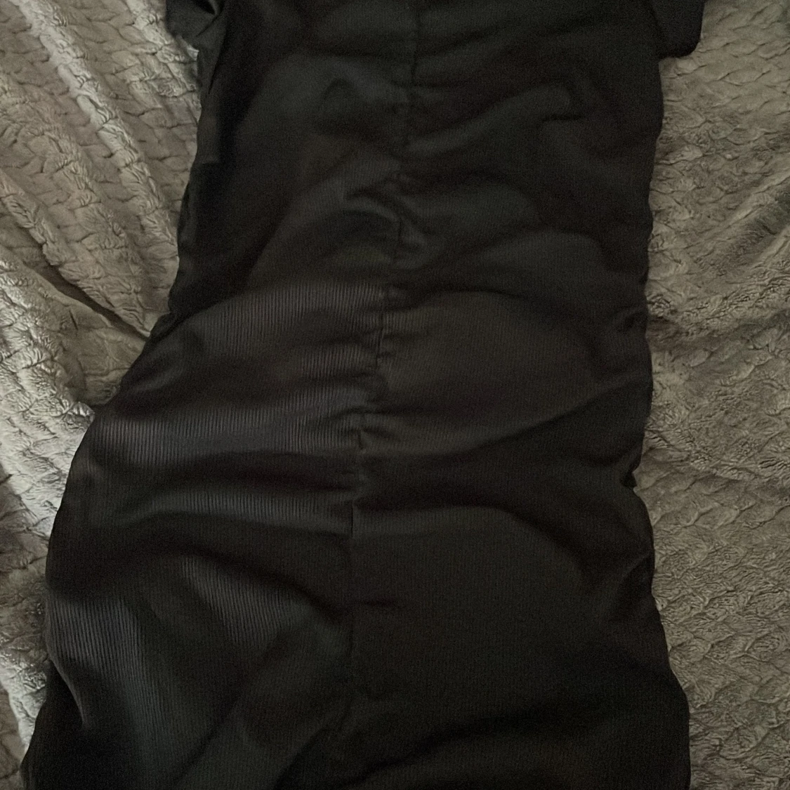 Svart långklänning  - 1