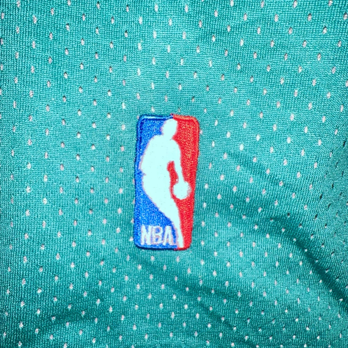 Vancouver Grizzlies NBA shorts - 3