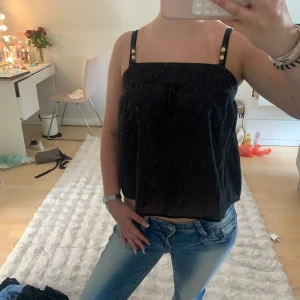 Topp men öppen rygg - Super gullig som inte används längre❤️‍🔥