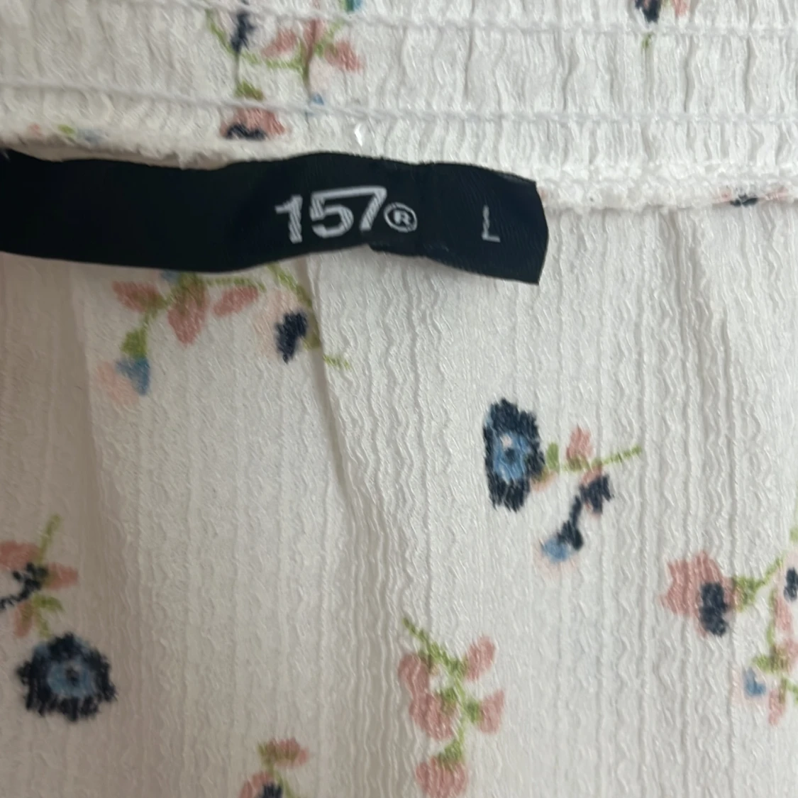 Blommig långkjol från lager 157 - 1