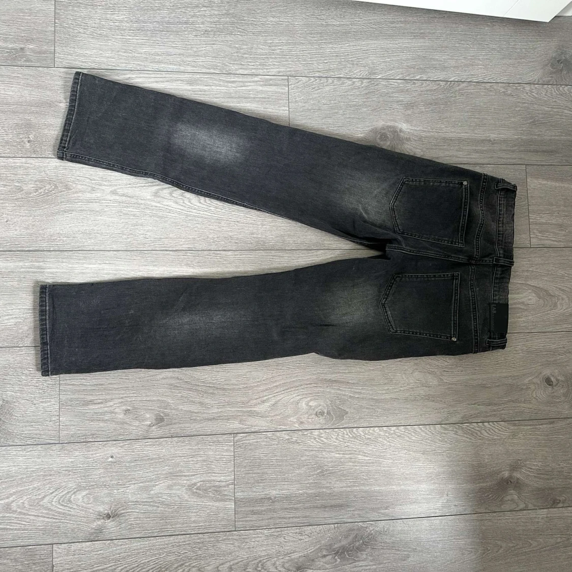 Svarta jeans från LAB Industries - 3