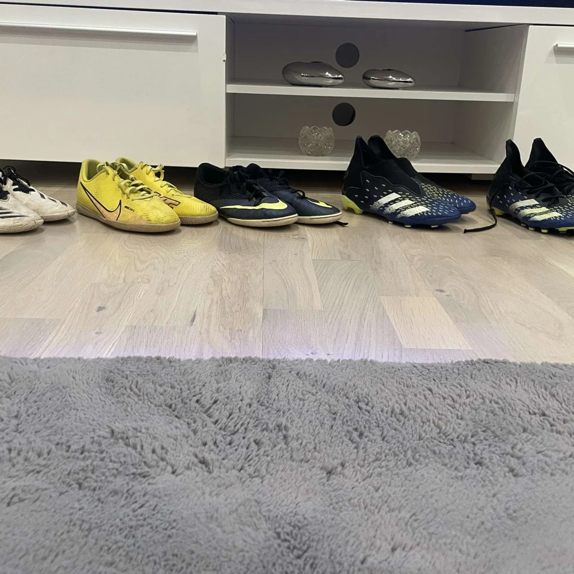 Fotbollsskor  - 4