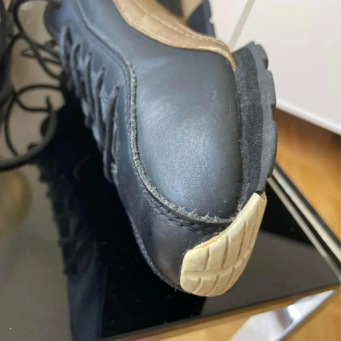 Svarta sneakers från Elite 37 - 3