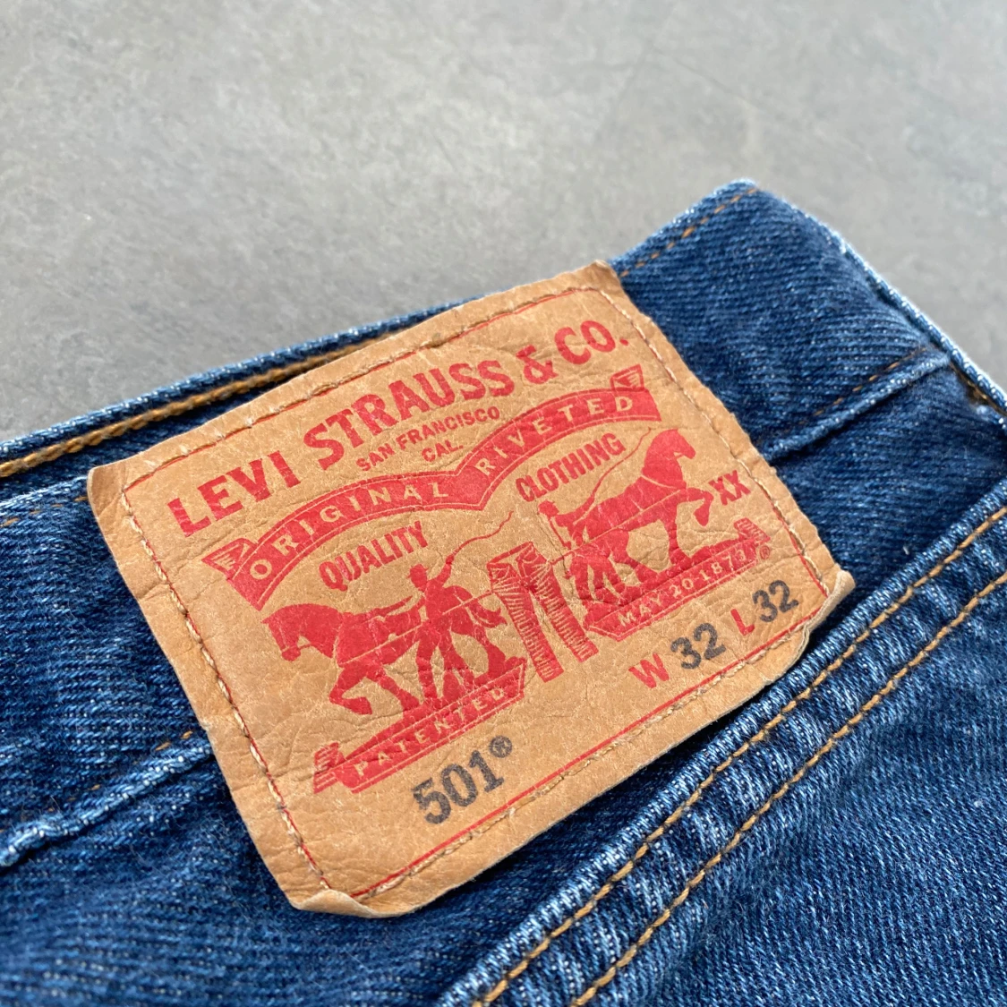 Levi’s 501 - 3