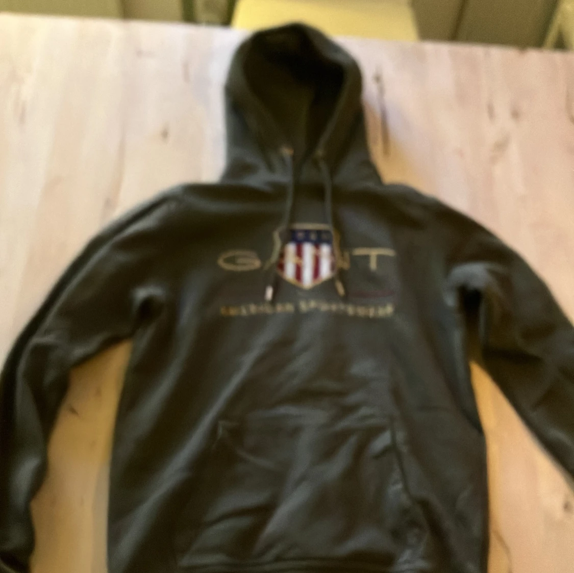 Gant hoodie