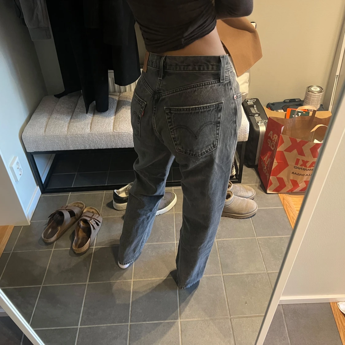 Levis 501 jeans  - 1